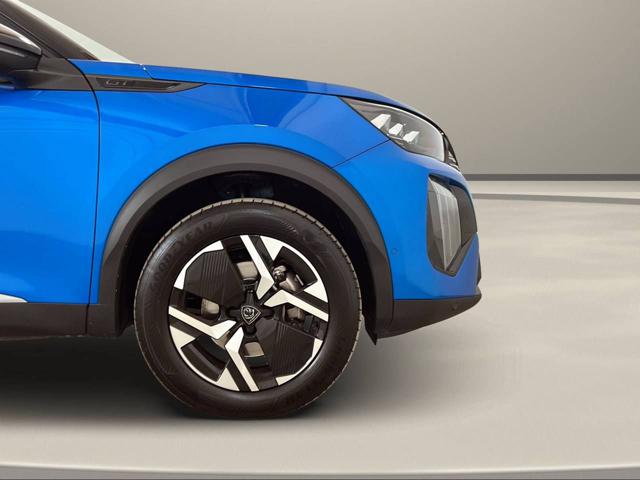 PEUGEOT 2008 usata, con Luci diurne