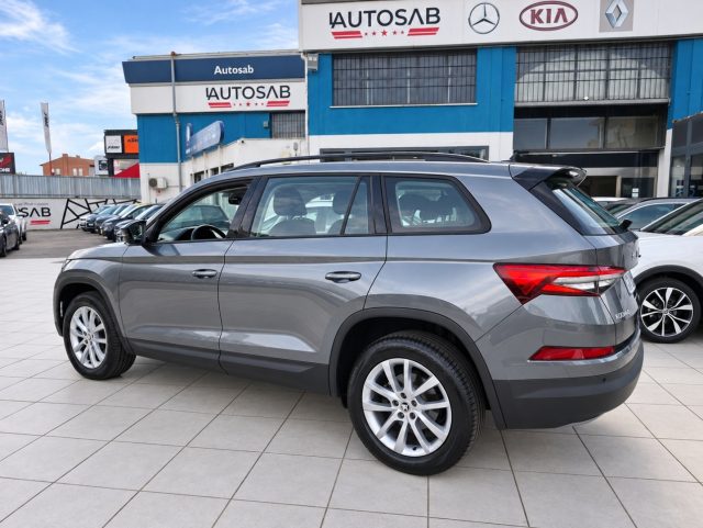 SKODA Kodiaq usata, con Autoradio