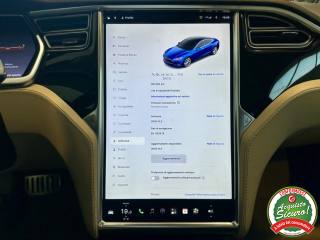TESLA Model S usata, con ESP