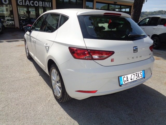 SEAT Leon usata, con Autoradio