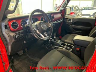 JEEP Wrangler usata, con Vivavoce