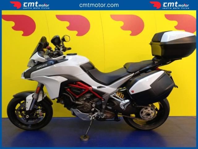 DUCATI Multistrada 1200 usata 2