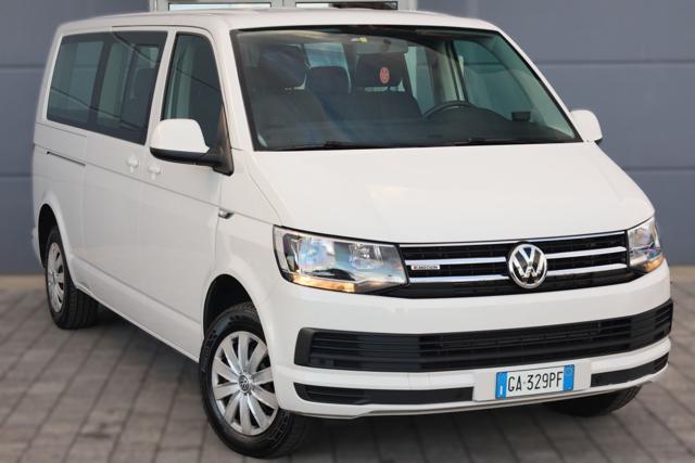 VOLKSWAGEN Transporter usata, con ABS