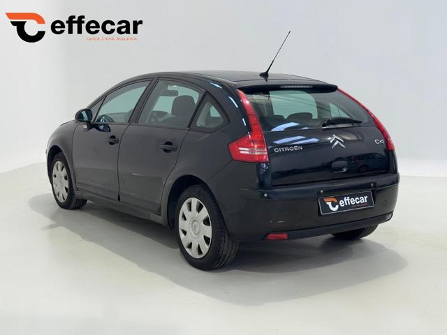CITROEN C4 usata, con Airbag Passeggero