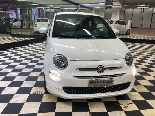 FIAT 500 usata, con Airbag laterali