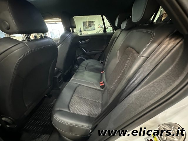 AUDI Q2 usata, con Boardcomputer