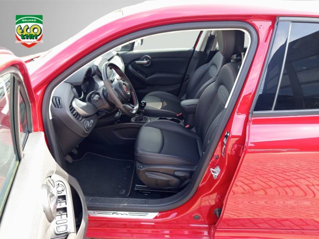 FIAT 500X usata, con Controllo trazione