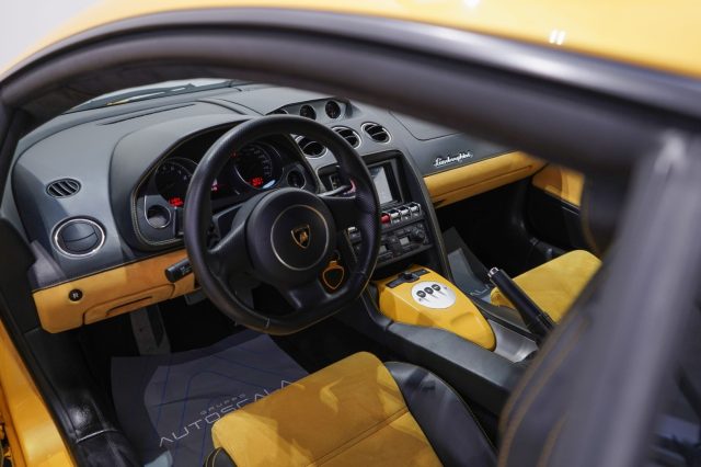 LAMBORGHINI Gallardo usata, con Cronologia tagliandi