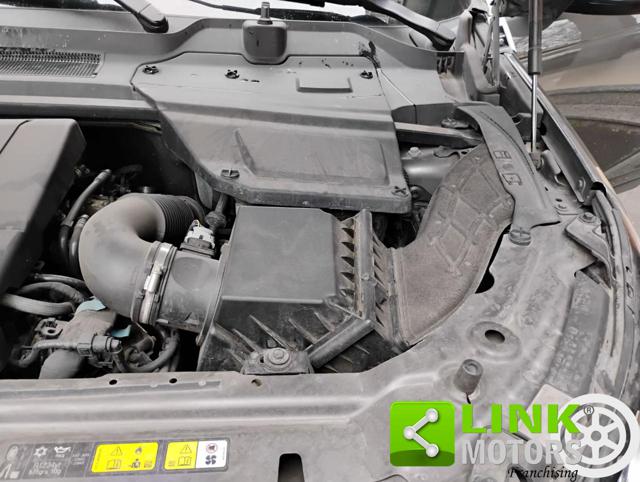 LAND ROVER Discovery Sport usata, con Servosterzo