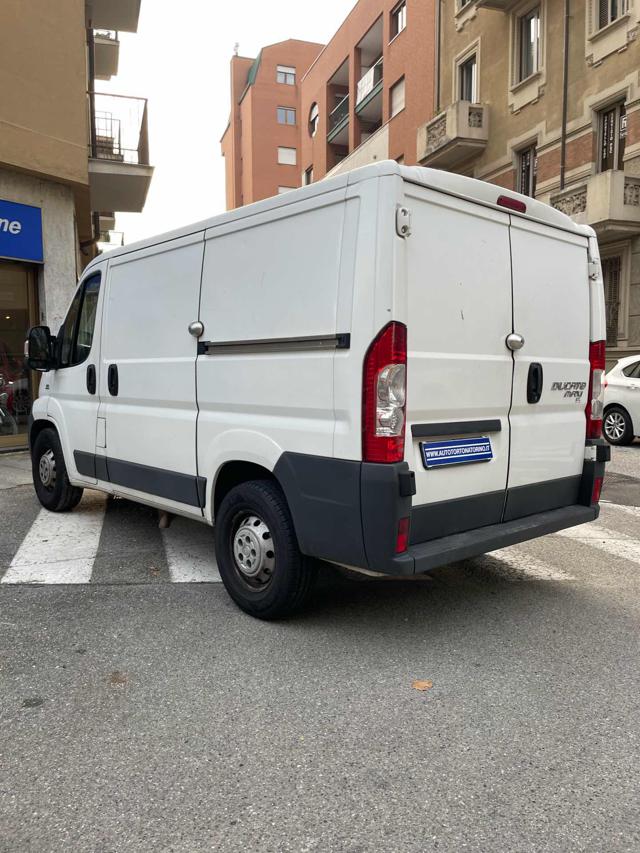 FIAT Ducato usata, con Chiusura centralizzata