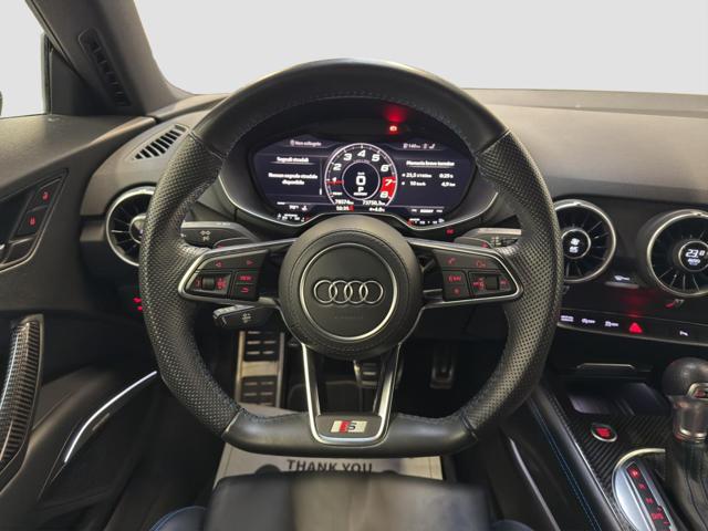 AUDI TT usata, con Cruise Control
