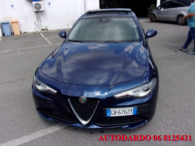 ALFA ROMEO Giulia usata, con Airbag Passeggero