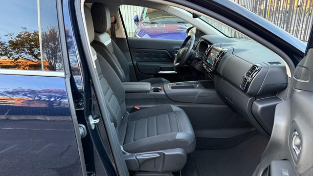 CITROEN C5 Aircross usata, con Interni in pelle