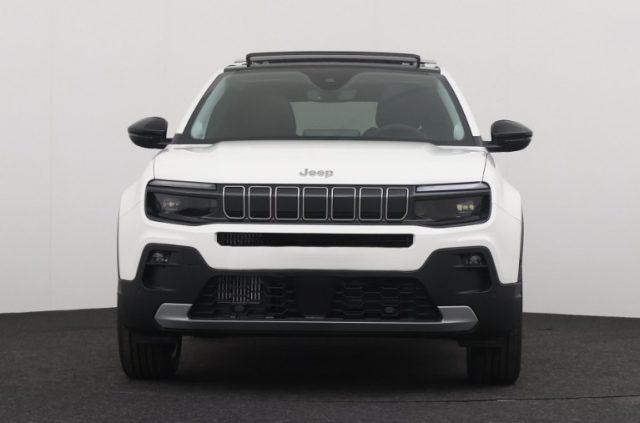 JEEP Avenger usata, con Chiusura centralizzata