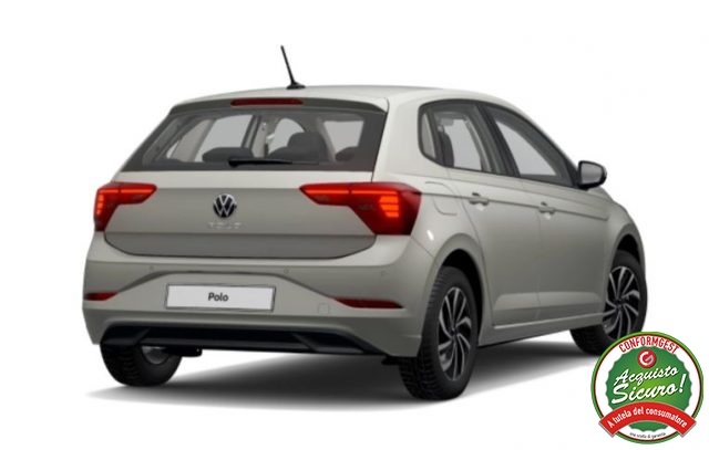 VOLKSWAGEN Polo usata, con Airbag laterali