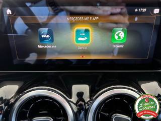 MERCEDES-BENZ B 180 usata, con Fendinebbia