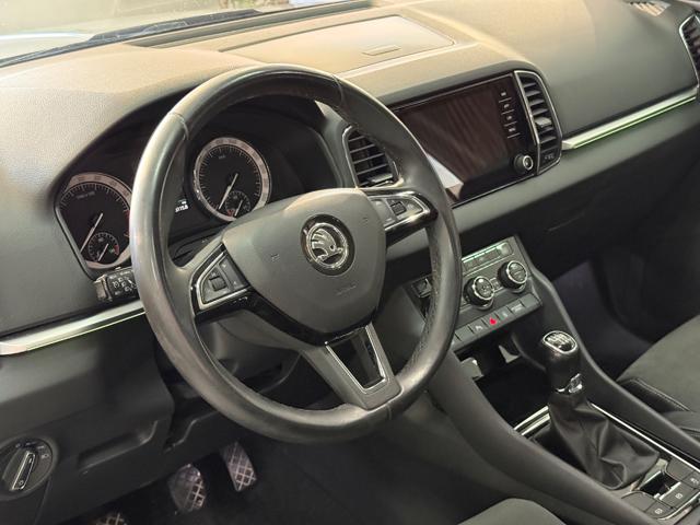 SKODA Karoq usata, con Filtro antiparticolato