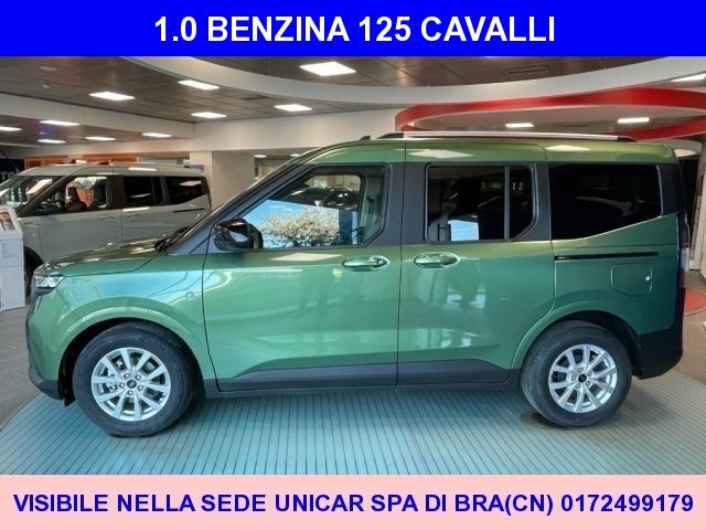 FORD Tourneo Courier usata, con Airbag Passeggero