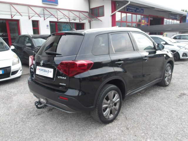 SUZUKI Vitara usata, con Airbag