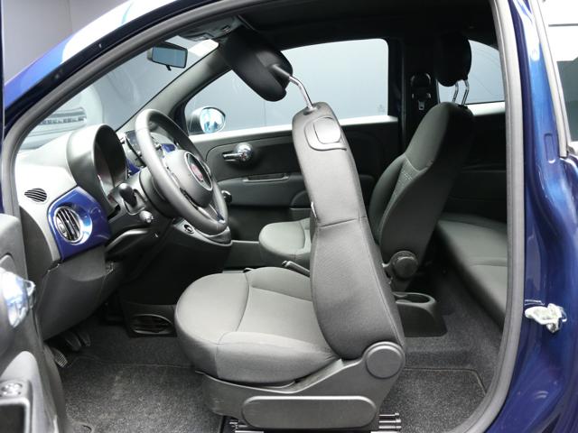 FIAT 500 usata, con Controllo trazione