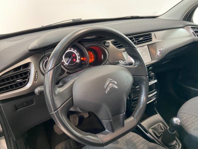 CITROEN C3 usata, con Cerchi in lega