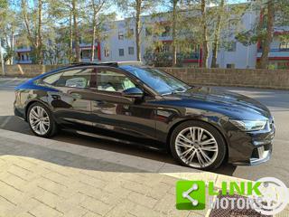 AUDI A7 usata, con Luci diurne
