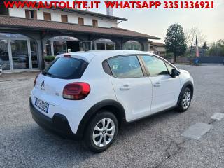 CITROEN C3 usata, con Alzacristalli elettrici