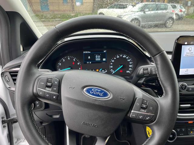 FORD Fiesta usata, con Cruise Control