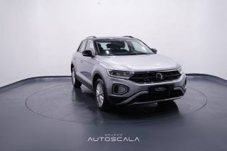 VOLKSWAGEN T-Roc usata, con Climatizzatore