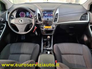 SSANGYONG Korando usata, con Immobilizzatore elettronico
