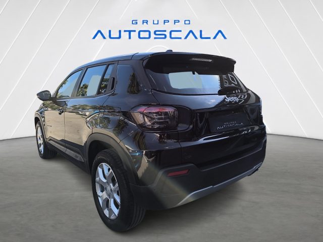 JEEP Avenger usata, con Airbag laterali