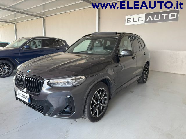 BMW X3 usata, con Airbag laterali