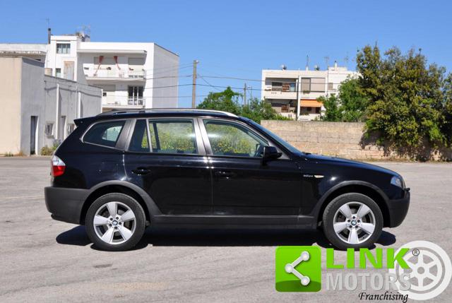 BMW X3 usata, con Airbag Passeggero