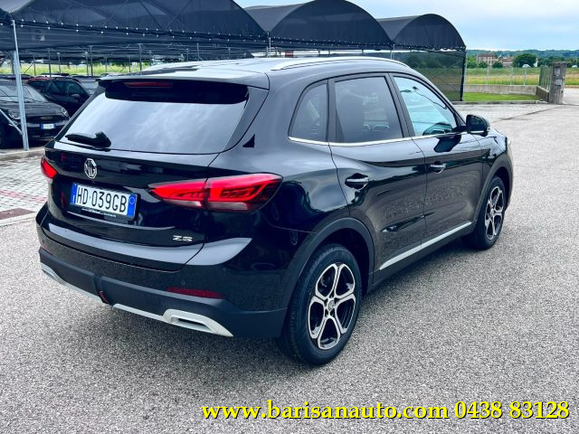 MG ZS usata, con Airbag laterali