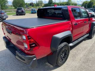 TOYOTA Hilux usata, con Fendinebbia