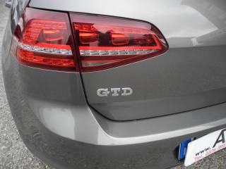 VOLKSWAGEN Golf GTD usata 84