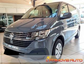 VOLKSWAGEN Caravelle usata 10