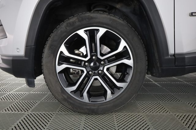 JEEP Compass usata 7
