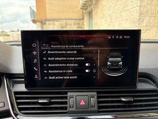 AUDI Q5 usata, con Portellone posteriore elettrico