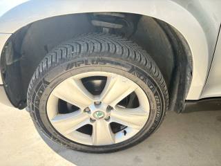 SKODA Yeti usata, con Immobilizzatore elettronico