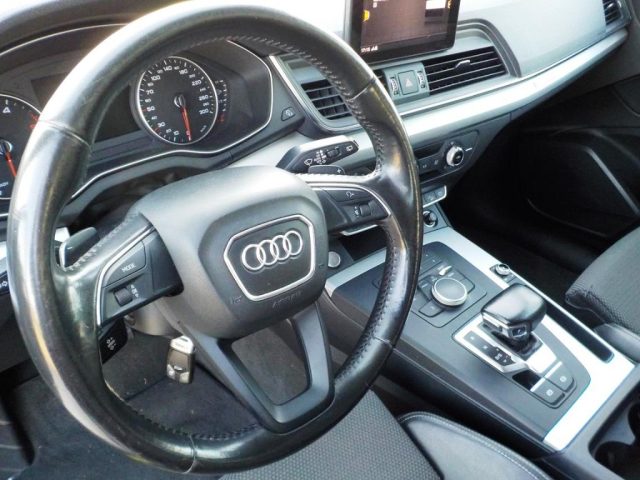 AUDI Q5 usata, con Leve al volante