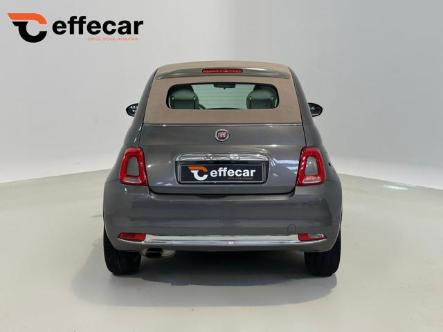 FIAT 500C usata, con Alzacristalli elettrici