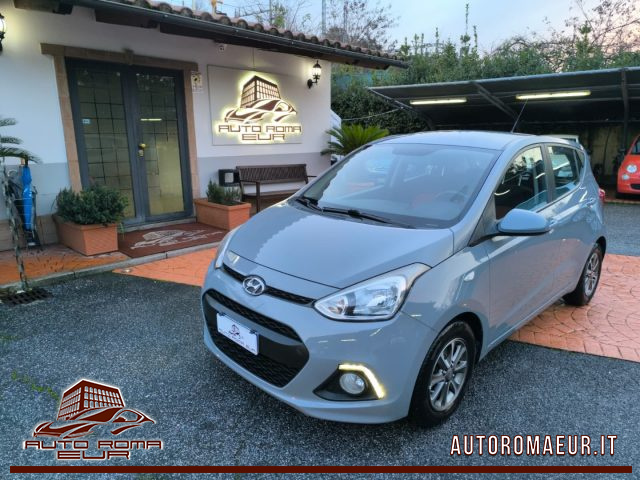 HYUNDAI i10 usata, con ABS