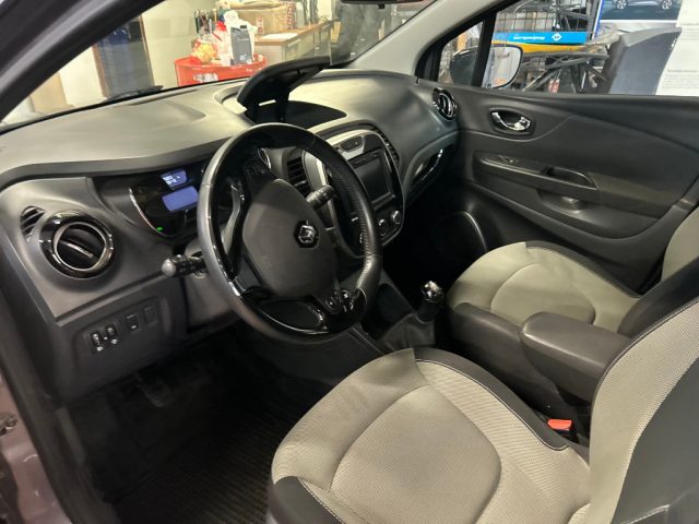 RENAULT Captur usata, con Controllo trazione