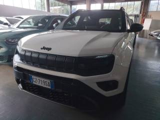 JEEP Avenger 1.2 Turbo 145 CV MHEV 4xe Overland