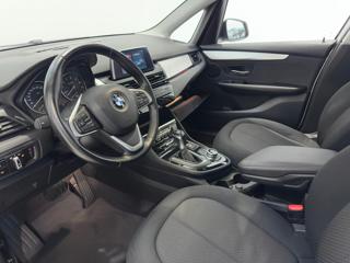 BMW 216 usata, con Boardcomputer