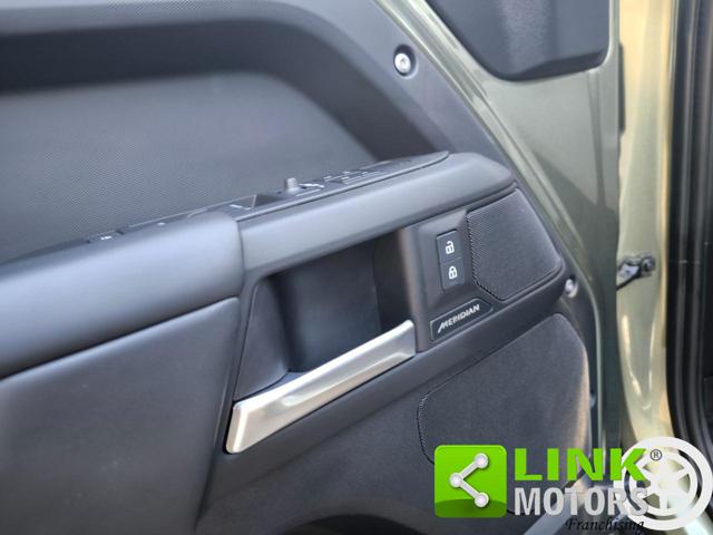 LAND ROVER Defender usata, con Cruise Control