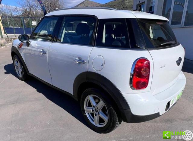 MINI Countryman usata, con Airbag Passeggero