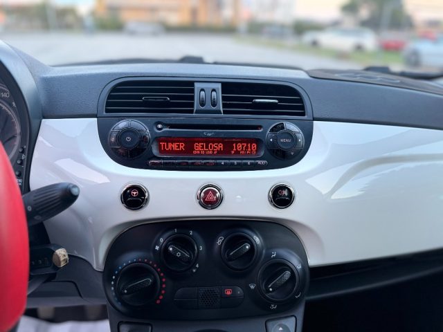 FIAT 500 usata, con Vivavoce