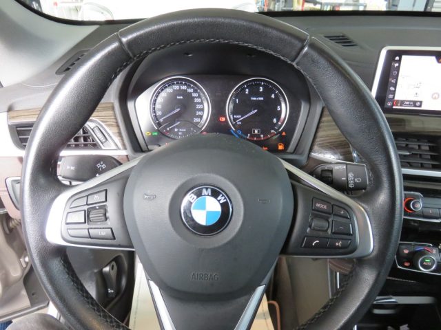 BMW X1 usata, con Cronologia tagliandi